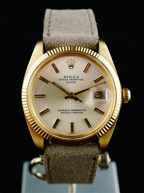 Rolex oyster perpetual 1980